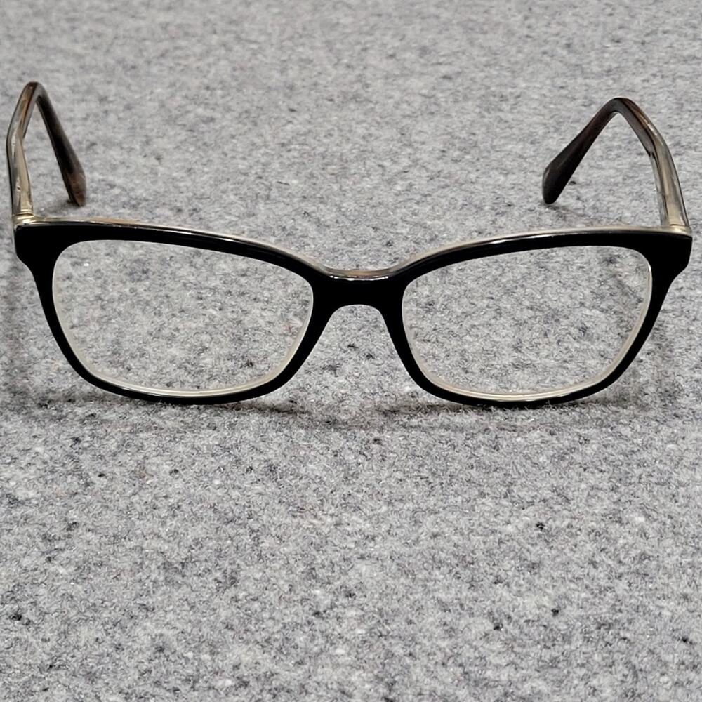 Ray Ban RB 5362 5713 Butterfly Cat Eye Eyeglass Frames Black Tortoise 54 17 140